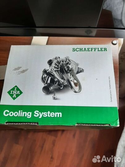 Помпа для volkswagen passat 1.9 tdi bkc