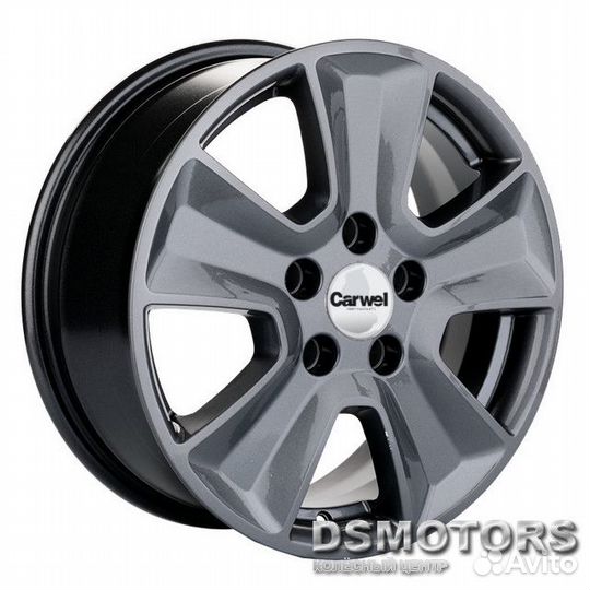 Диски Чедер 1601 6.5/16 5x114.3 ET50 d66.1 GRT