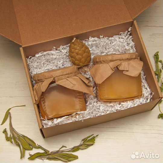 Мёд в подарок