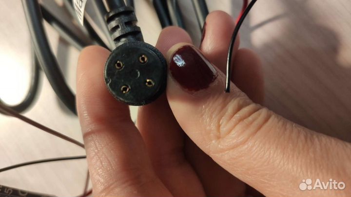 Garmin power data cable 4 pin