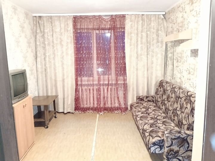 Комната 12,8 м² в 4-к., 5/5 эт.