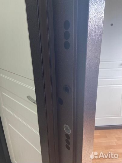 Дверь входная с терморазрывом от производителя