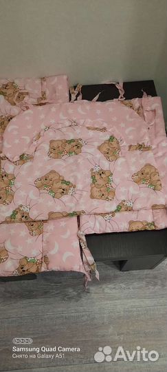 Детское постельное белье