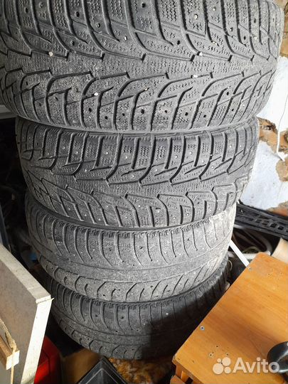 Hankook Winter I'Pike RS+ W419D 205/55 R16 91T