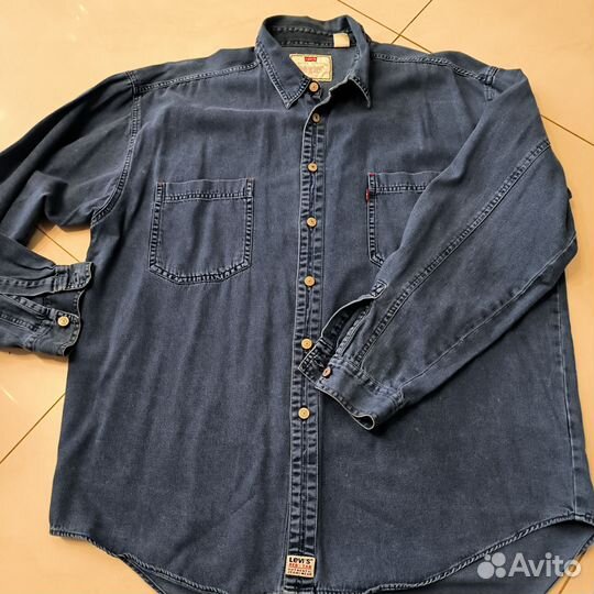 Куртка-рубаха- levis