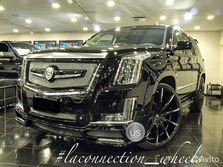 Американские диски Lexani CSS15 6139 22 (оригинал)