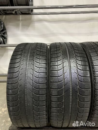 Michelin Latitude X-Ice XI2 275/45 R20 110T