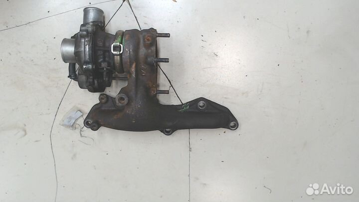 Турбина Toyota Yaris, 2004