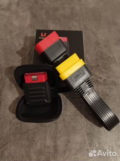 Launch x431 PRO 8+ SDiag+Грузовые