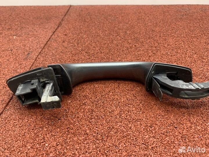 Ручка двери внешняя задняя левая Skoda Octavia A7