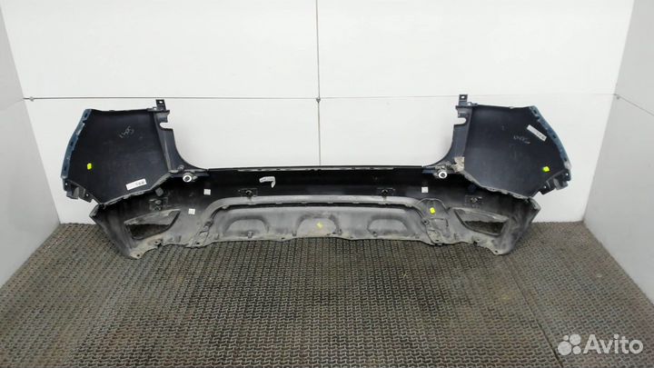 Бампер Renault Captur 2017, 2018