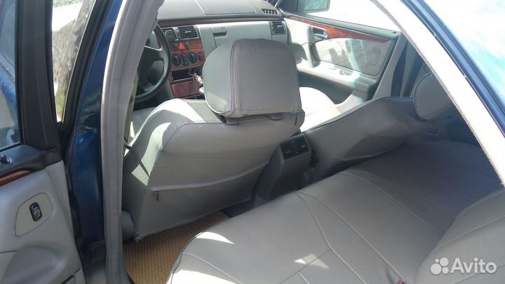 Mercedes-Benz E-класс 2.0 МТ, 1999, битый, 367 000 км