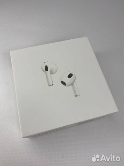 Беспроводные наушники Apple airpods 3