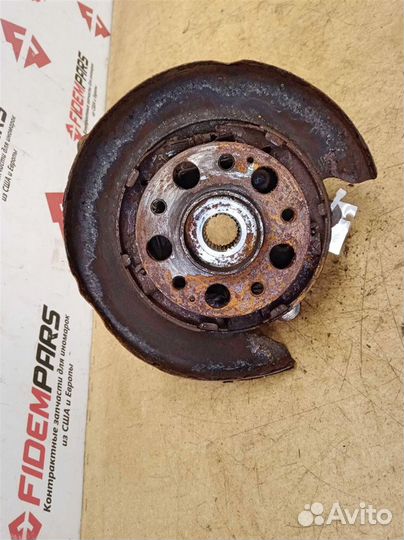 Кулак задний правый Ssang Yong Actyon New