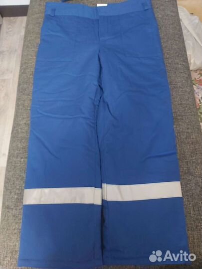 Рабочая спецодежда