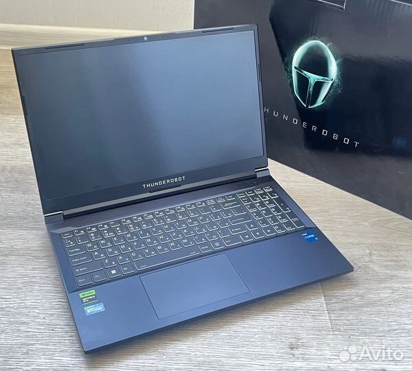 Thunderobot Core i5-12450H, 16/512, RTX3050