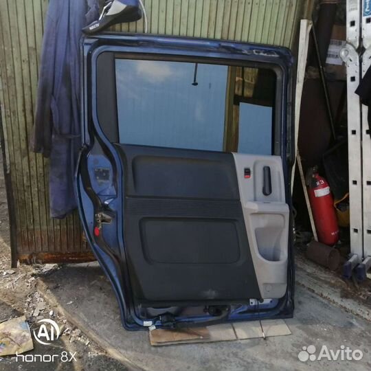 Дверь honda freed