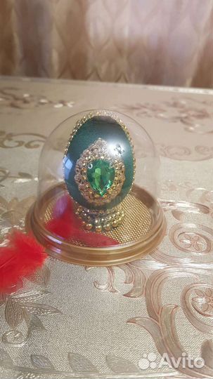 Сувенирные пасхальные яйца