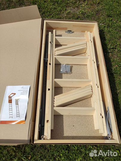 Чердачная лестница