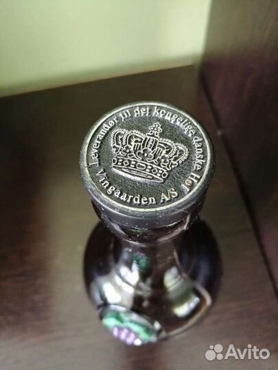 Бутылка от вина