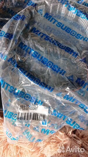 Ремень грм mitsubishi 163s8m27