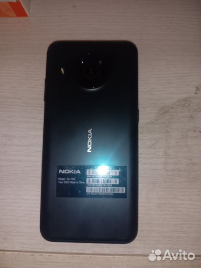 Nokia X10, 6/128 ГБ