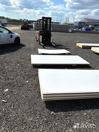 Сэндвич Панели / Сендвич панели