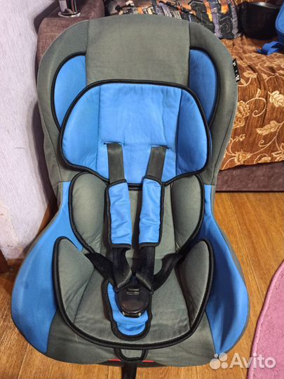 Детское автокресло 9 до 36 кг