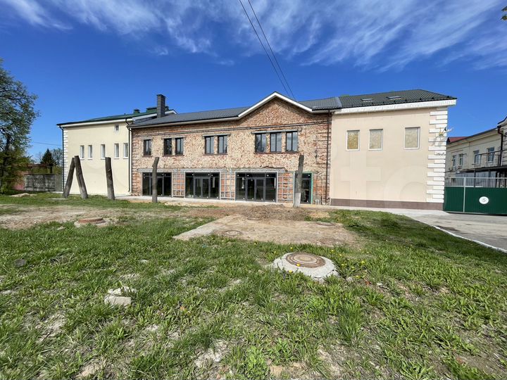 Свободного назначения, 168 м²