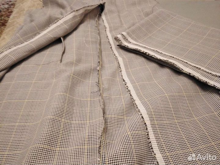 Ткани плащевая и другая