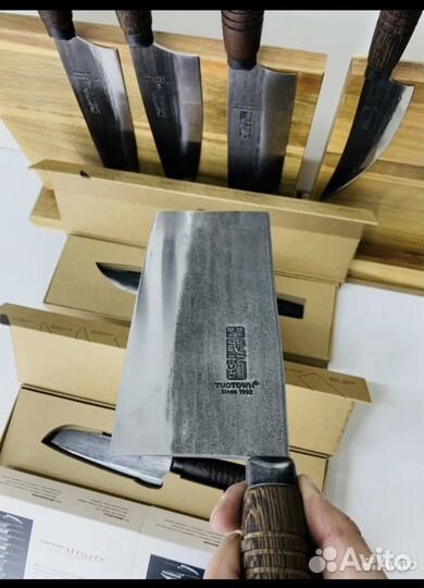 Кухонные ножи Японская сталь