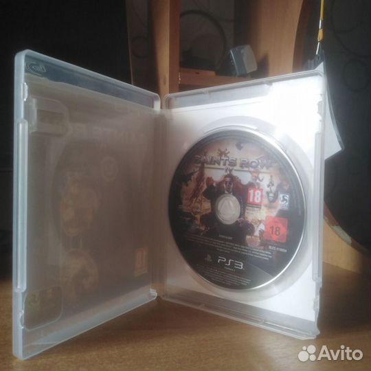 Saints Row 4 PlayStation 3(ps3)