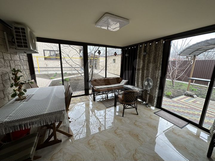 Дом 200 м² на участке 20 сот.