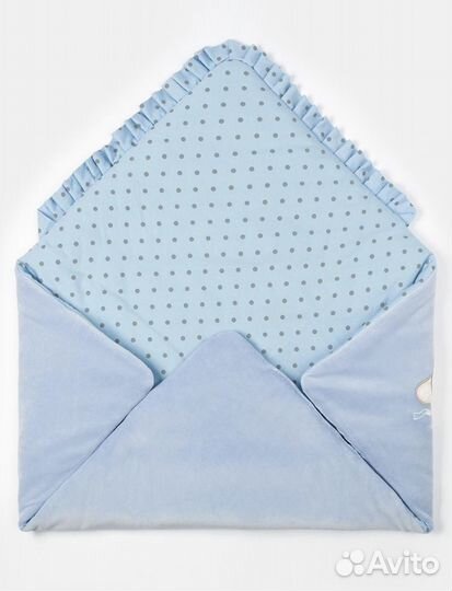 Конверт на выписку-одеяло