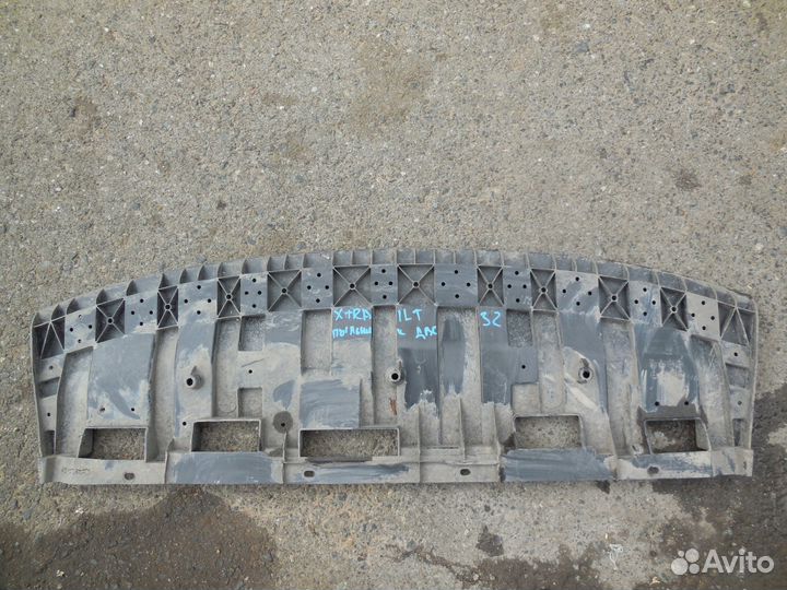 Пыльник двигателя для Nissan X-Trail (T32) 2014)