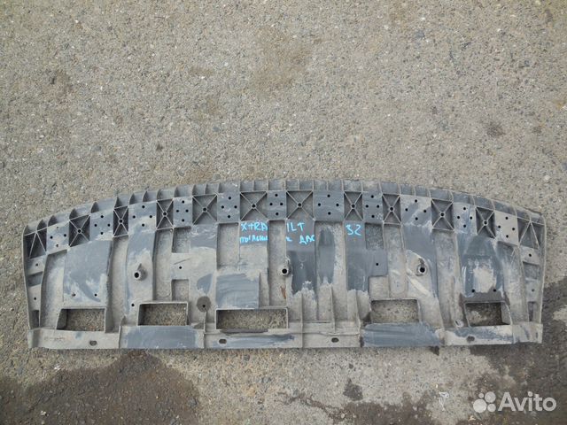 Пыльник двигателя для Nissan X-Trail (T32) 2014)