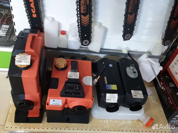 Сухой фен 12 V, 40 W, 1-5 KW