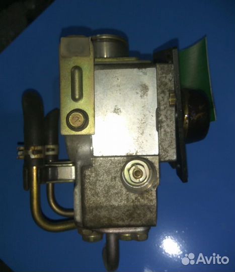 Тнвд Pajero Pinin IO 2.0 1.8 GDI 4G94 4G93