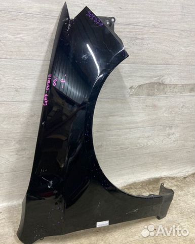 Крыло правое subaru impreza gh бу