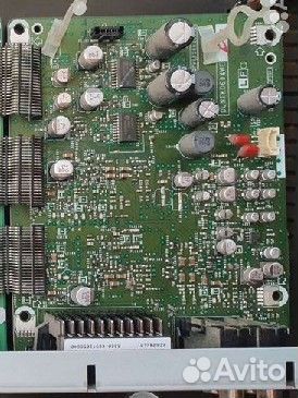 Платы на телевизор sharp lc-37p55e, samsung ps42c4