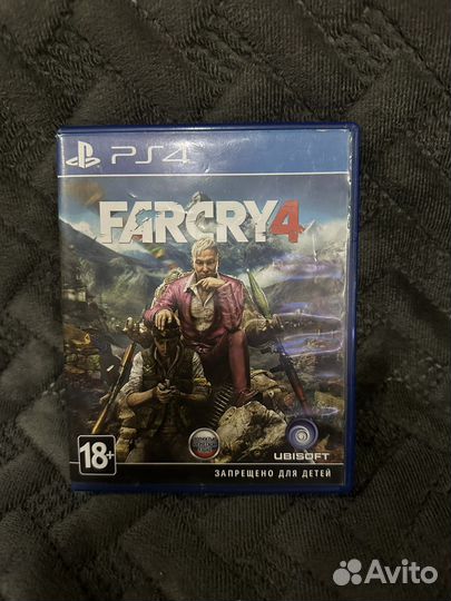 Игра для ps4 farcry4