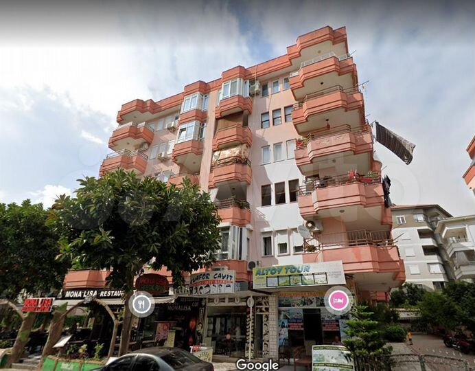 Квартира (Турция)