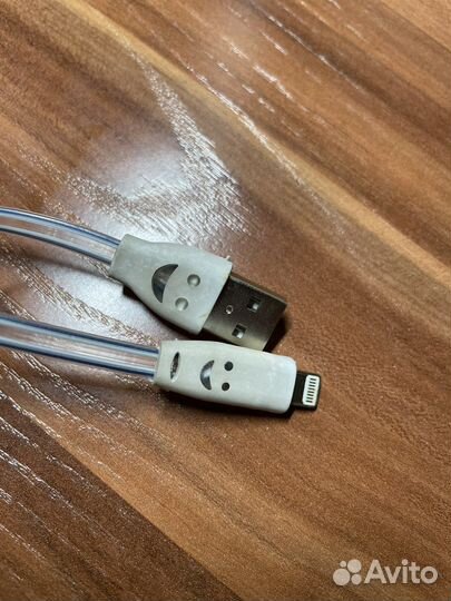 Зарядка на iPhone шнур 4 шт