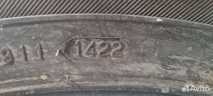 Nokian Tyres Outpost AT 265/60 R18