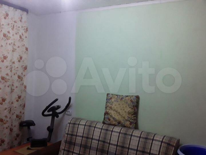 Комната 17,8 м² в 1-к., 2/5 эт.