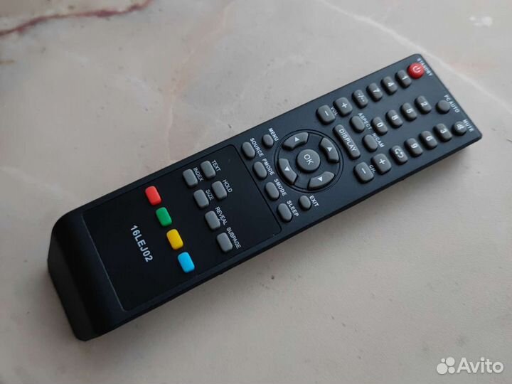 Новый пульт ду для телевизора Erisson