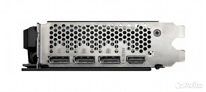 Видеокарта MSI GeForce RTX 3050 ventus 2X OC, 8 гб