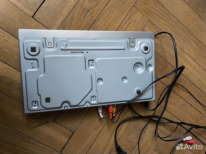 DVD проигрыватель philips