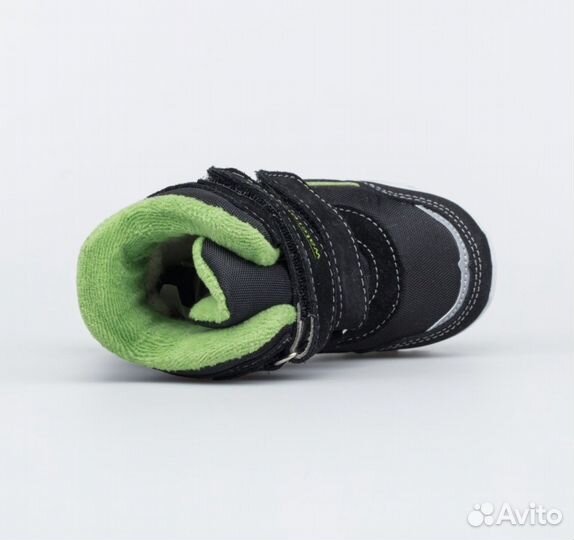 Ботинки зимние детские Котофей