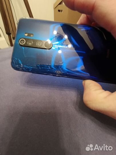 Xiaomi Redmi Note 8 Pro, 6/128 ГБ